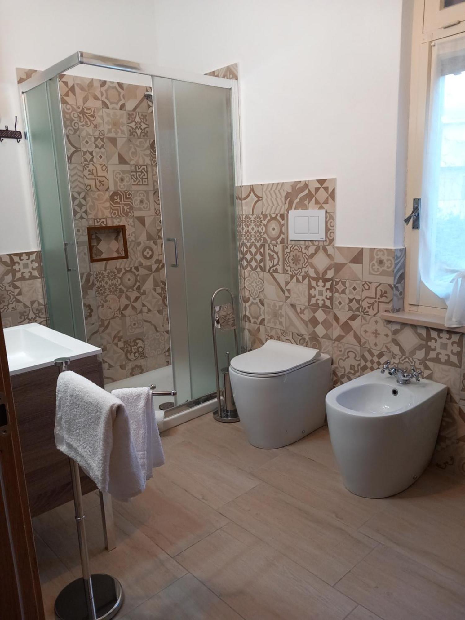 Divina Cuspide Bed & Breakfast Guspini Eksteriør bilde